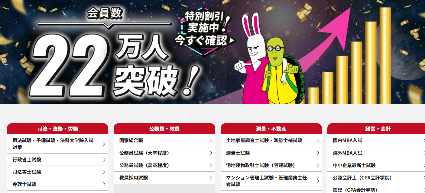 アガルートアカデミー