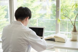 受験生の夏休み