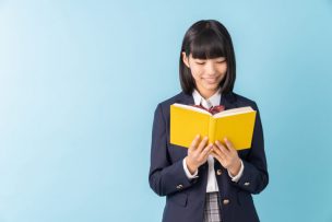 英語が苦手な中学生
