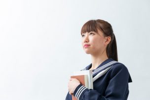 大学受験　服装