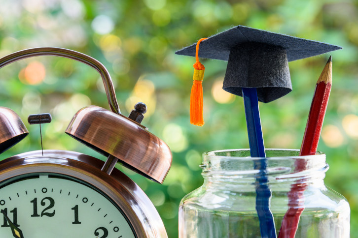 大学受験　勉強時間