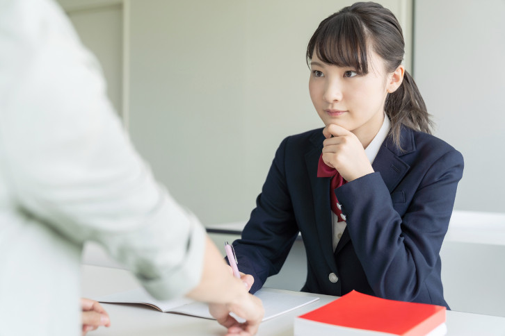 家庭教師　成績が上がらない