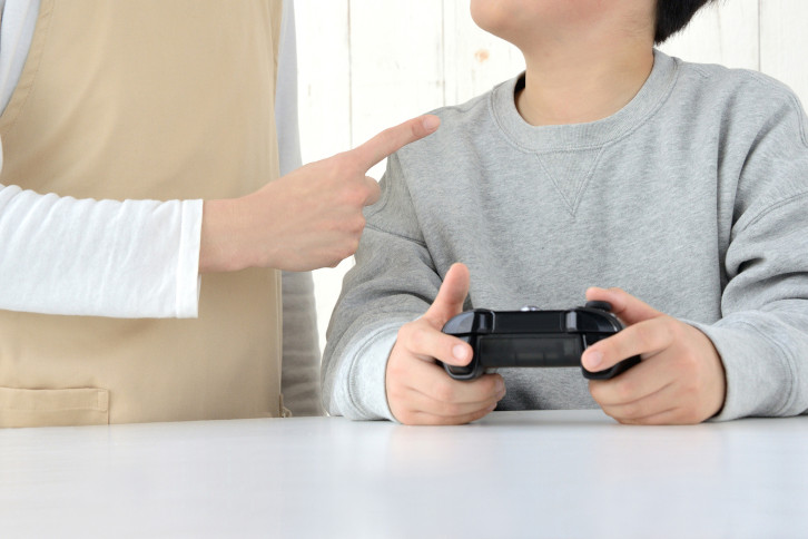 中学受験　ゲーム