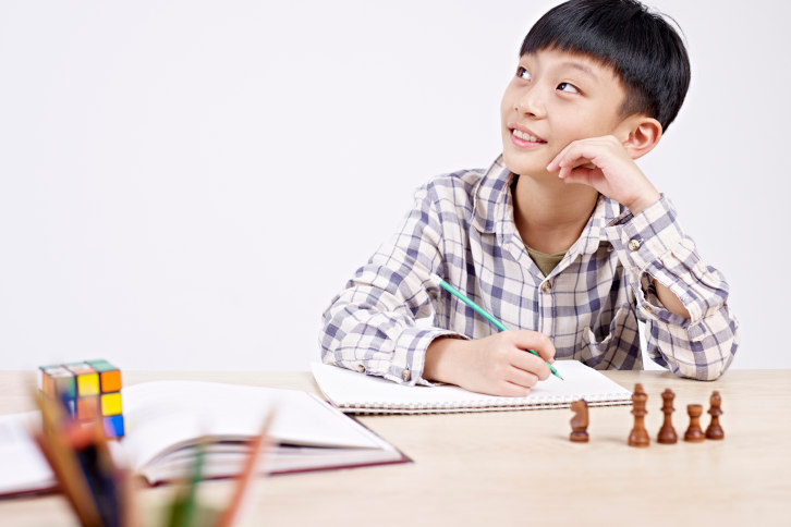 中学受験　勉強法