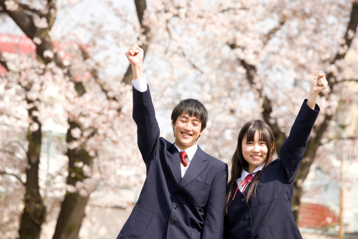 高校生　春期講習