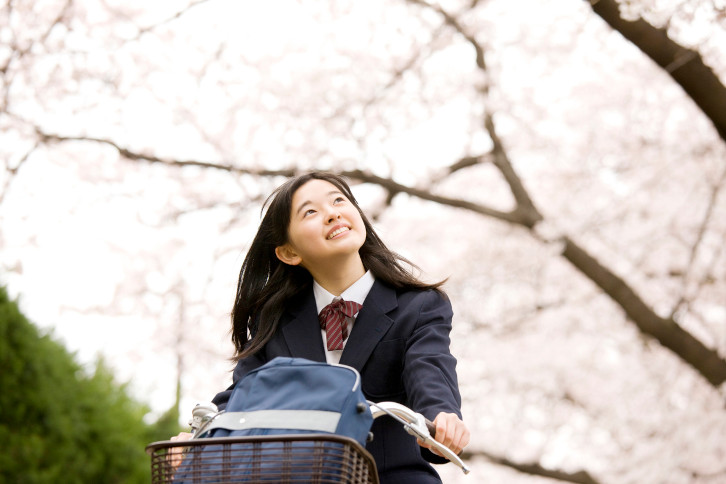 春期講習中学生