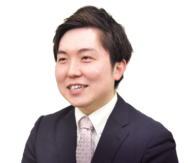 山﨑講師の写真