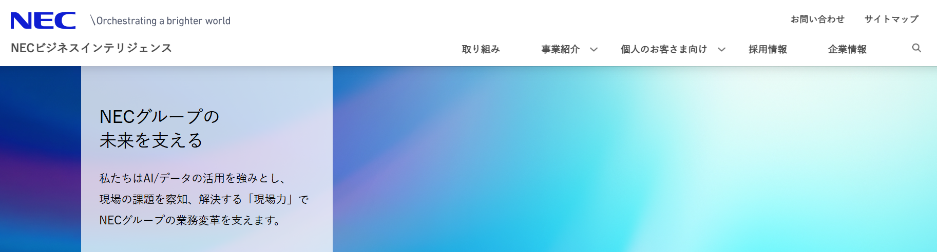 NECビジネスインテリジェンス株式会社