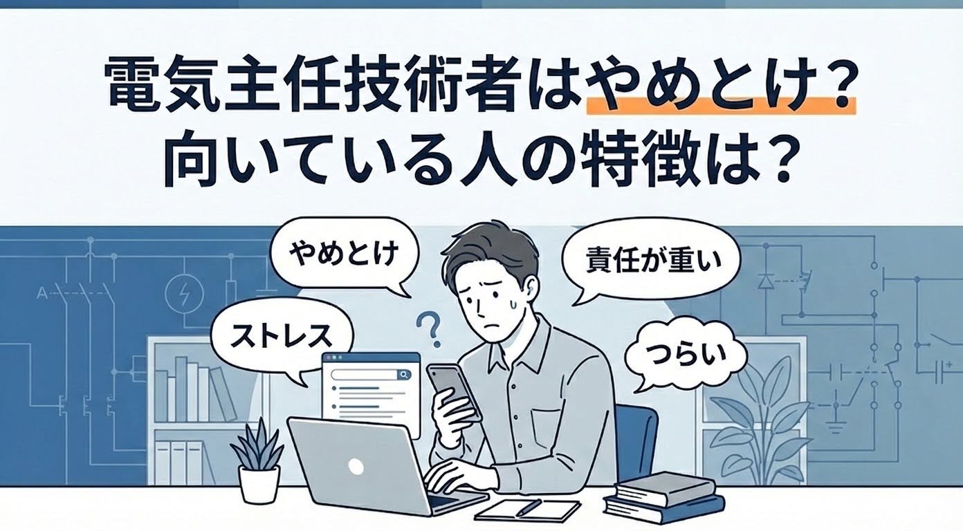 電験三種の試験時間は?試験内容と範囲・問題数・配点を徹底解説! | 第三種電気主任技術者試験コラム