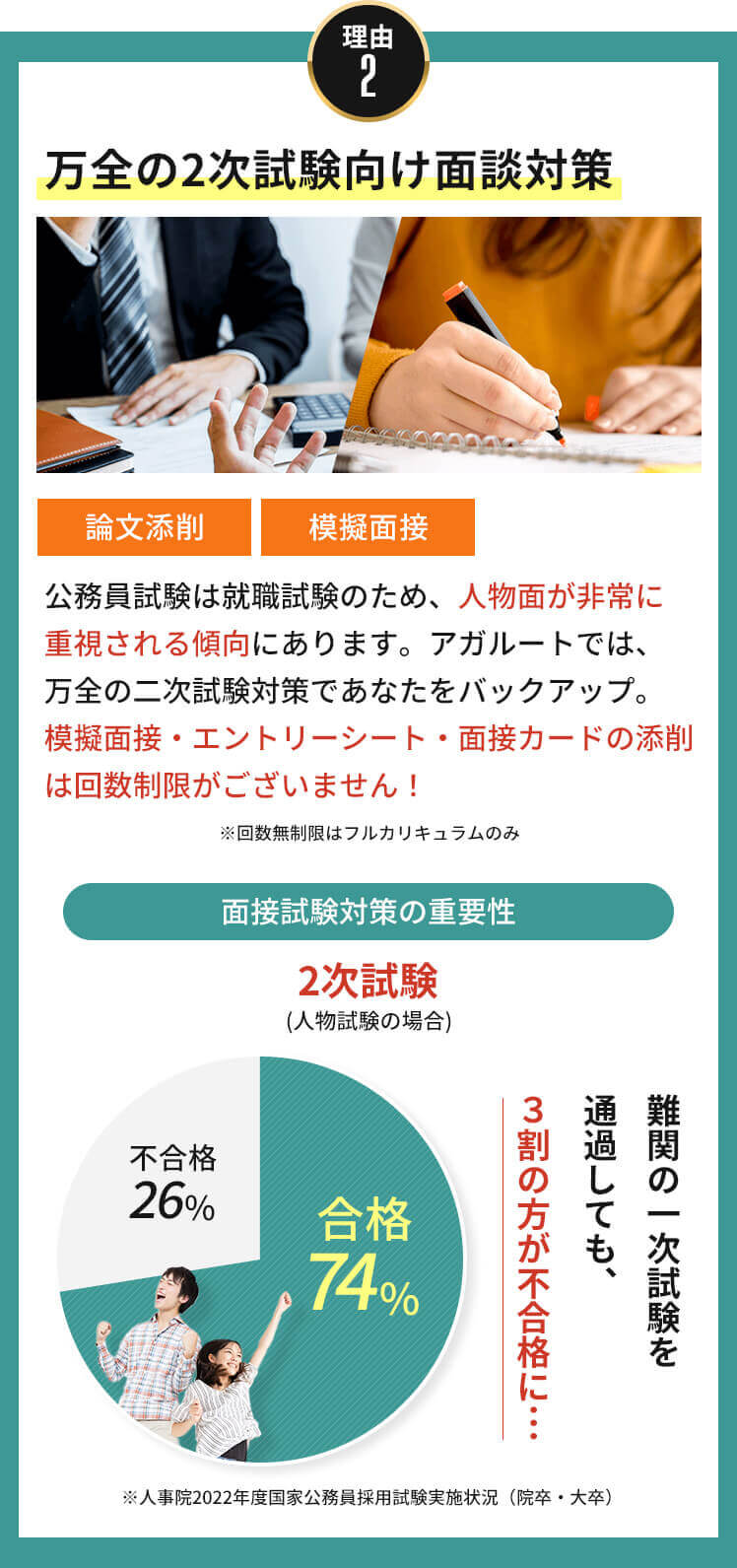経験豊富な講師陣