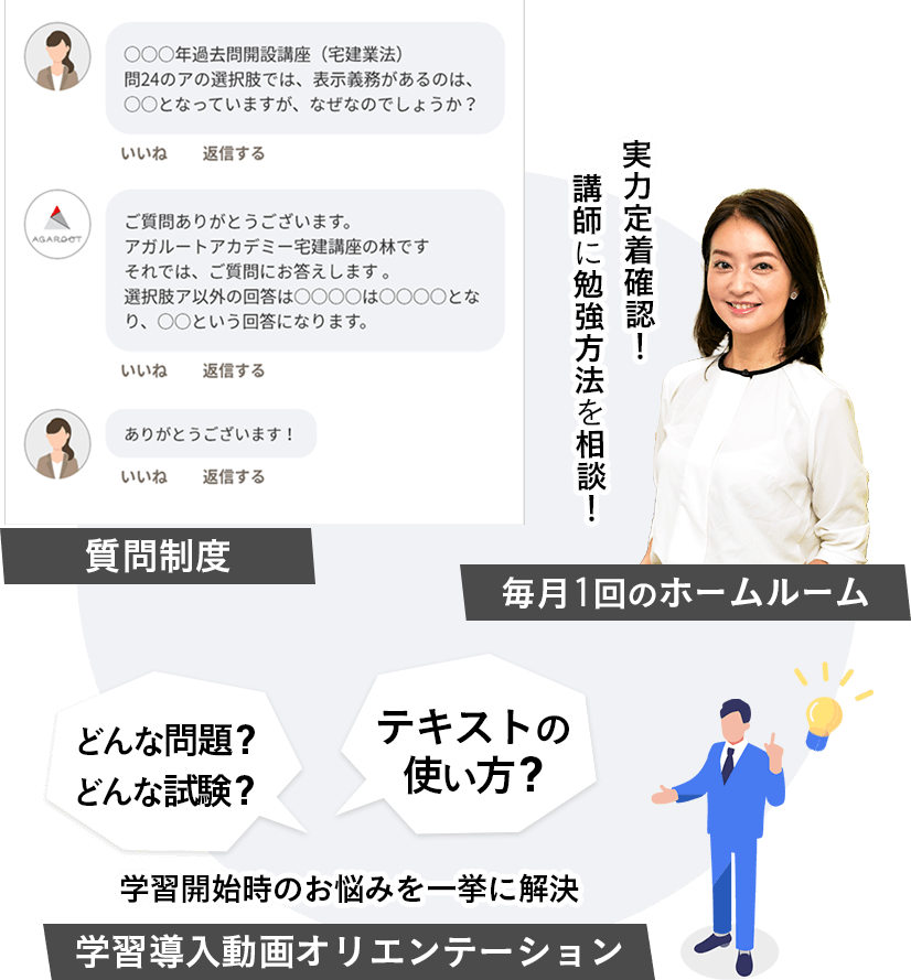 Facebookグループで気軽に質問できます